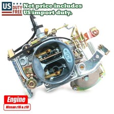 Fit 1986-1998 Nissan Datsun Navara D21 PickUp Hardbody Z16 Z18 Engine Carburetor picture