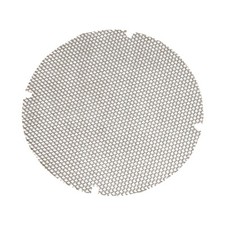 Loudspeaker-Grille-Mesh,-Chrome-Plate-Finish.,-Grille,-In-Loudspeaker-Apertures picture