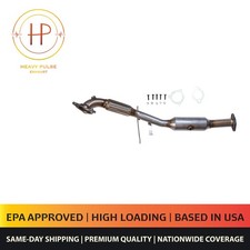 Front Catalytic Converter for 2003 Volvo S60 AWD Turbo 2.5L L5 GAS DOHC picture