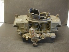 HOLLEY LIST #3310-3 750cfm 4bbl CARBURETOR - PARTS or REBUILD picture