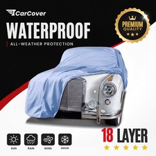 Mercedes-Benz 200T 200TD 200TE 1980-1994 Custom Fit Waterproof Car Cover picture