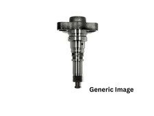 Plunger & Barrel fits Mitsubishi Engine ​9-413-610-952 (EZ40060XX013) picture