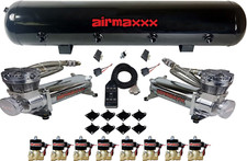 airmaxxx Chrome 480 Compressors 1/2