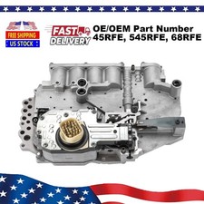 5170877AA 68RFE Transmission Valve Body 545RFE For Dodge Ram Chrysler Charger picture