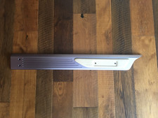 Aston Martin DB9 Aluminum Driver Left Sill Scuff Plate Trim Panel 8G43-132A13-A picture