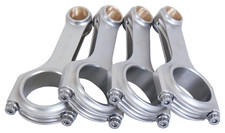 Eagle Standart Forged 4340 Steel H-Beam Rods Set of 4 Fits Toyota 2TG / 3TC picture