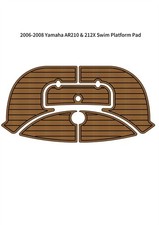 2006-2008 Yamaha AR210 & 212X Swim Platform Pad Foam Boat flooring picture