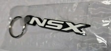 Acura NSX Keychain Nc1 2017-2022 Rubber picture
