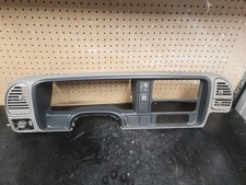 1995-1999 CHEVY SILVERADO SIERRA C/K Dash Bezel Instrument Trim Panel GRAY NICE picture