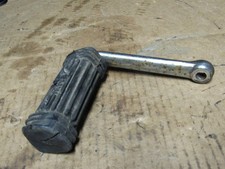 1977 BMW R100/7 AIRHEAD Right Side Foot Rest picture