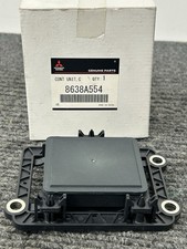 (NEW) OEM 2022 - 2024 Mitsubishi Outlander Cruise Control Radar Sensor 8638A554 picture