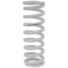 Tusk Rear Shock Spring White Weight 301-360lbs/Spring Rate 8.0 kg/mm picture