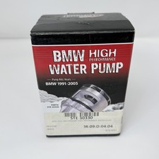 Stewart Components BMW High Performance Water Pump STE30330 1991-2005 E36 E46 picture