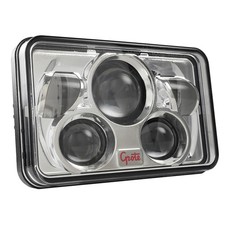 Grote 94401-5 4 Inch X 6 Inch Led Combo Hi/Lo Headlamp picture