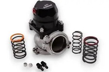 Granatelli 540261 44mm External Wastegate Piston Actuated 5-Spring V-Band picture