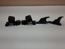 2014-19 Chevrolet Corvette C7 Rear Trunk Roof Storage Tray Hook Clips LH RH OEM picture