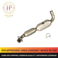 Left Catalytic Converter for 2004 Ford F-150 Heritage XLT 4.6L V8 GAS SOHC picture