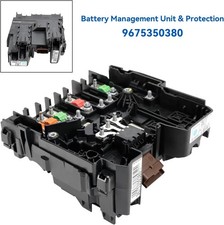 Protection Unit Battery Manager BPGA Module For Peugeot 408 308S 4008 Citroen C4 picture