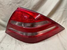 2000 MERCEDES BENZ CL-600 RIGHT RH PASSENGER TAIL LIGHT A2158200264 OEM picture