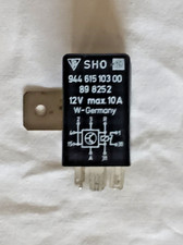 FACTORY ORIGINAL PORSCHE 944 Sunroof Relay 94461510300 picture