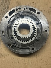 Ford C4 Auto Trans Used  C4AP-7A105 FRONT HALF ONLY reman NICE all c4 w/o o ring picture