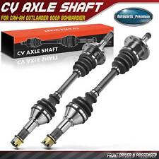 2x Front Left & Right CV Axle Assembly for Can-Am Outlander 400 800R Bombardier picture