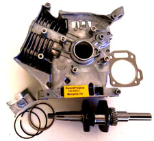 Race Kart 236cc Billet Rod Stroker KIT 72mm Bore x  58mm Stroke 24hrSh USA picture