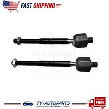 2PCS STEERING GEAR CONNECTING ROD For LR090900 LAND ROVER RANGE ROVER VELAR USA picture