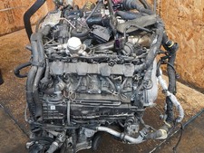 16-17 Audi S6 S7 C7 4.0T CTG V8 Twin Turbo Engine Motor AWD 079100033L OEM picture