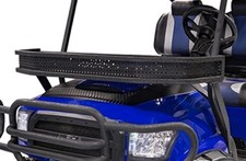 Clays Basket Kit for MadJax Alpha Body Kit on Club Car Precedent Golf Cart picture