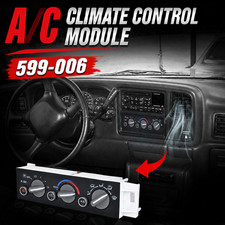 FOR 96-99 TAHOE PICKUP SILVERADO SIERRA C/K CLIMATE CONTROL A/C HEATER HVAC 4X4 picture