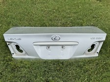 2002-2006 LEXUS ES300 ES330 TRUNK LID/TAIL GATE/LIFTGATE/HATCH OEM picture