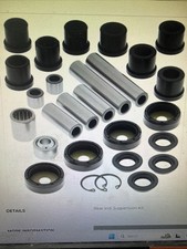 Kawasaki Brute Force 750 650 Rear Independent Suspension Rebuild Kit NEW 05-25 picture