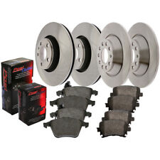 Centric 903.44020 Posi Quiet Brake Pads With C Tek Brake Rotors picture