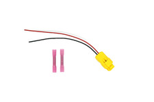 AC Compressor WIRING HARNESS PLUG Connector for 2009-2013 Mini Cooper 1.6L 2-pin picture