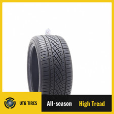 Used 245/40ZR17 Continental ExtremeContact DWS06 91W - 8.5/32 picture