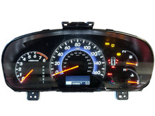 2008 - 2010 Honda Odyssey Touring Speedometer Instrument Cluster 109,855 Miles picture