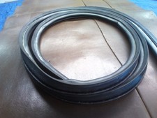 1961-1963 RAMBLER AMERICAN WINDSHIELD GASKET WITH TRIM GROOVE. picture