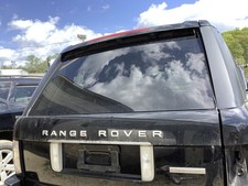 Trunk/Hatch/Tailgate Upper Privacy Tint Glass Fits 10-12 RANGE ROVER 2645520 picture