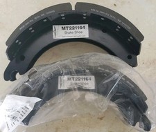 (PAIR) MARMON-HERRINGTON BRAKE SHOE MT22-1164 MT221164 picture