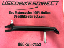 DeYeShiki Black CNC Adjustable Kick Stand for 2013 - 2020 Kawasaki ZX6R/RR picture