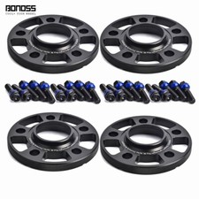 BONOSS 2x 15mm+2x 20mm Wheel Spacers for Lexus IS350 2023 2024 2025 Billet 5 Lug picture