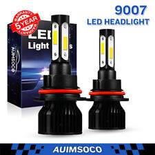 2X H13 9008 LED Headlight Super Bright Bulbs Kit 420000LM White Hi-Lo Beam 6000K picture