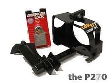 P270 Lok-Itt Steering Column Lock, GM SUV Trucks Tahoe Escalade Silverdo TBS picture