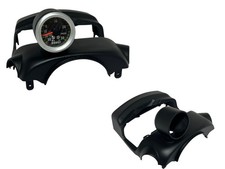 09 20 fit for Nissan 370z Steering Wheel Column Trim Single Gauge Pod Mount picture