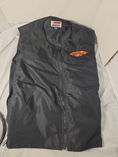 Symtec Heat Demon HEATED VEST S/XL with controller Excellent Condition  picture