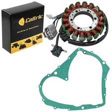 Stator And Gasket for Suzuki LT-A400F LTA400F Kingquad 400 4X4 Auto 2008-2024 picture