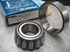 Koyo Premium Quality Wheel Bearing & Race A1 Made in Japan - Ships Fast picture