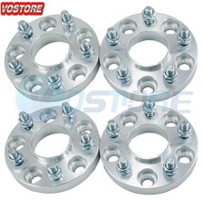(4) 20mm Hubcentric 5x4.5 5x114.3 Wheel Spacers for Nissan 350Z Infiniti Q50 G35 picture
