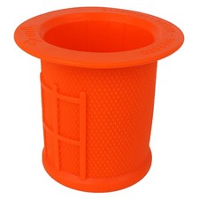 Odi Half-Waffle Drink Coozie - Orange - G10MC-O picture